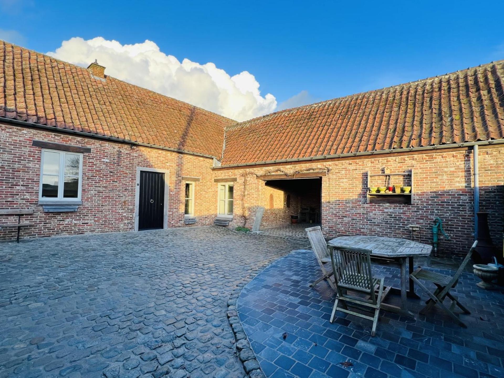 LierdeZen Op Vakantie @Vakantiehoeve Met Zwembad别墅 外观 照片
